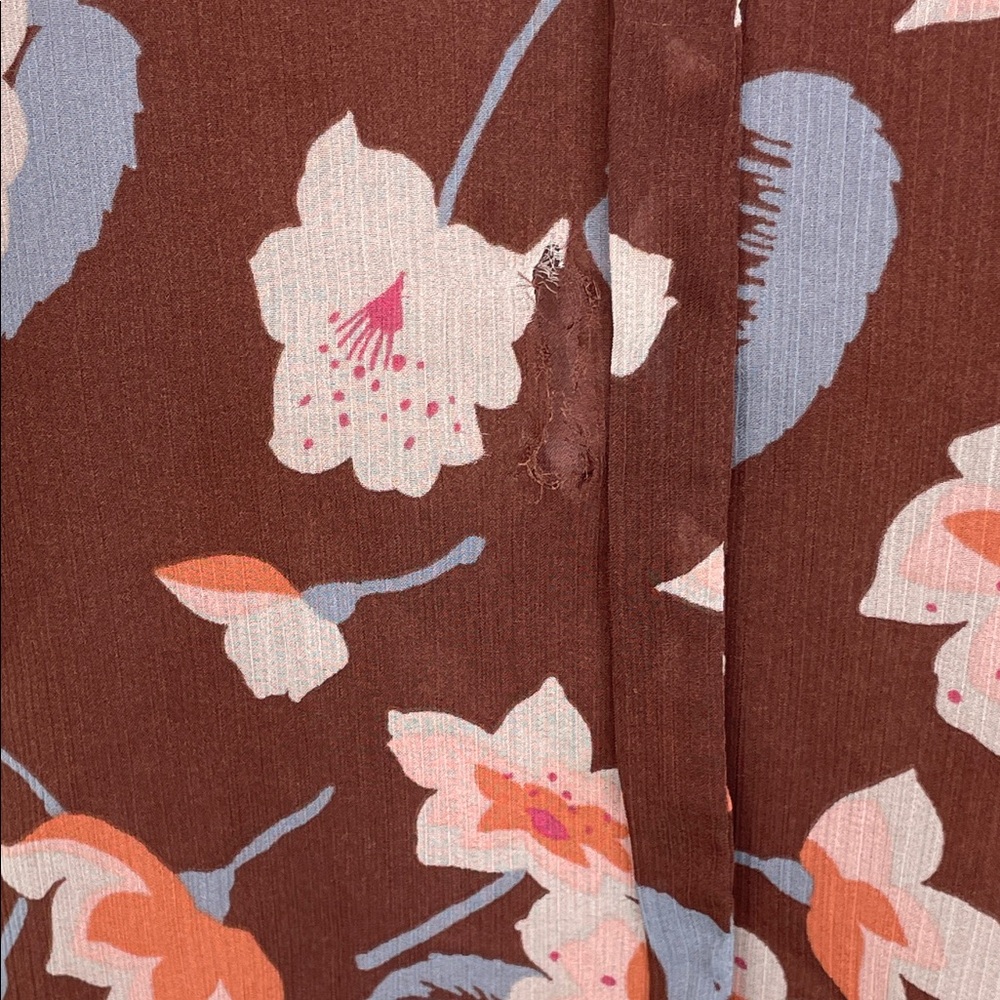 Lauren Ralph Lauren Vanet Blouse, S - Picture 8 of 14